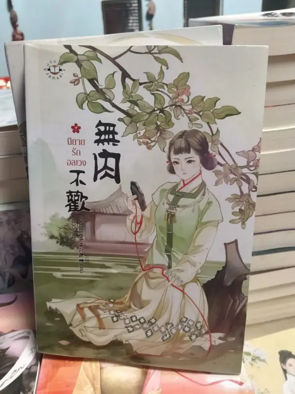 นิยายรักอลเวง (无肉不欢)