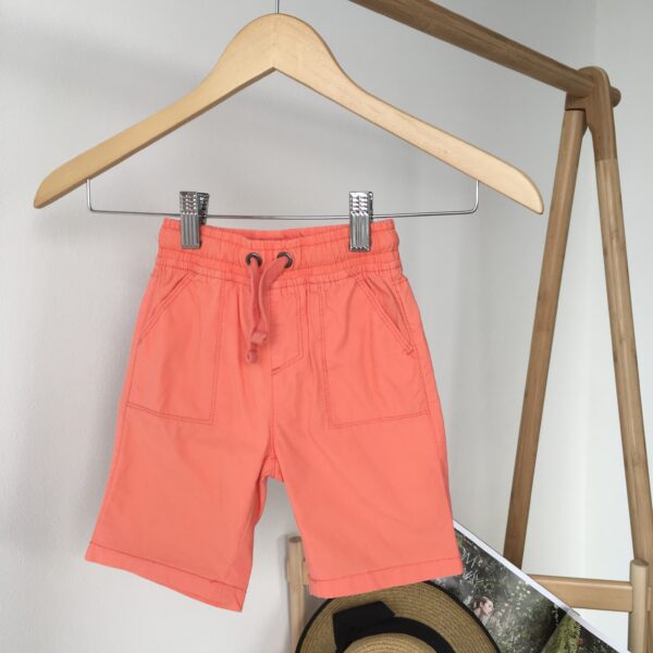 Orange Pants กางเกงขายาว สีส้ม