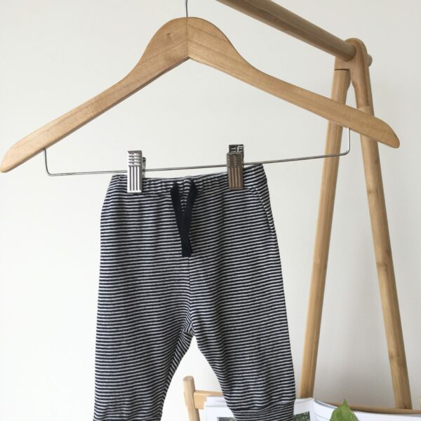 Striped Pants กางเกงขายาว ลายขวาง