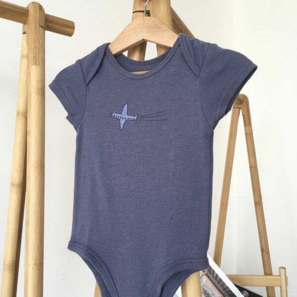 Plane Body suit ชุดบอดี้สูทรูปเครื่องบิน