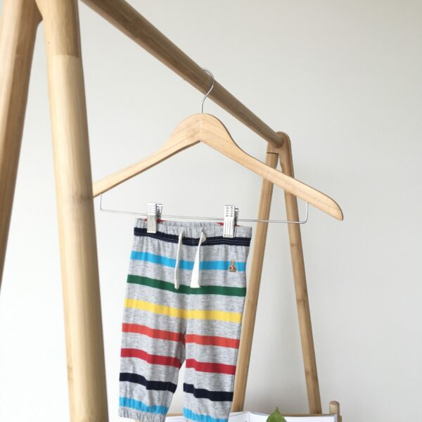 Striped Pants กางเกงขายาว ลายขวาง