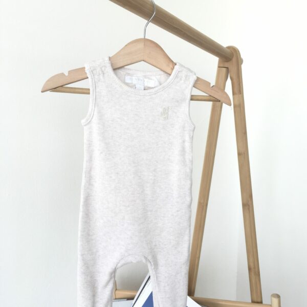 Baby Body suit ชุดบอดี้สูทแขนกุด