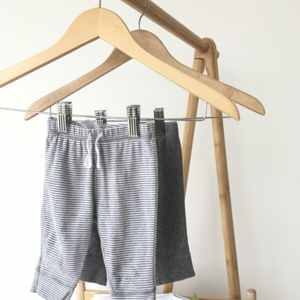 Striped Pants 2pieces กางเกงขายาว ลายขวาง 2ชิ้น