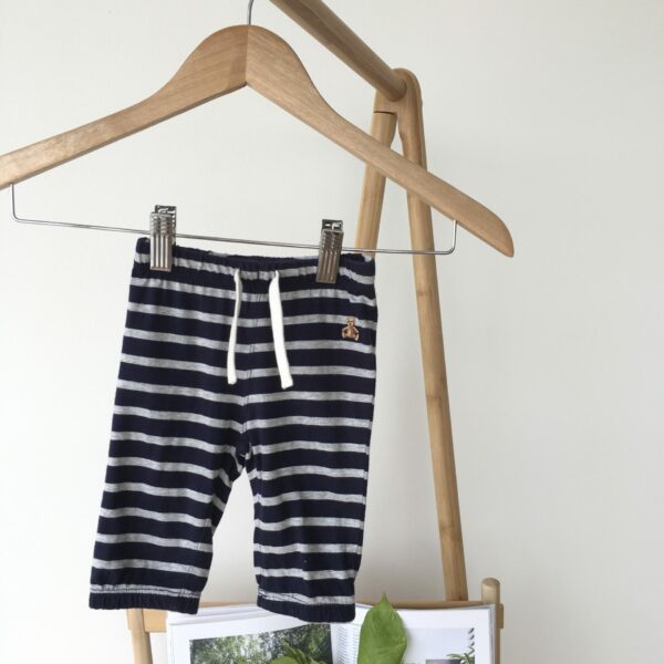 Striped Pants กางเกงขายาว ลายขวาง