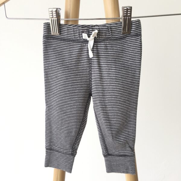 Striped Pants กางเกงขายาว ลายขวาง