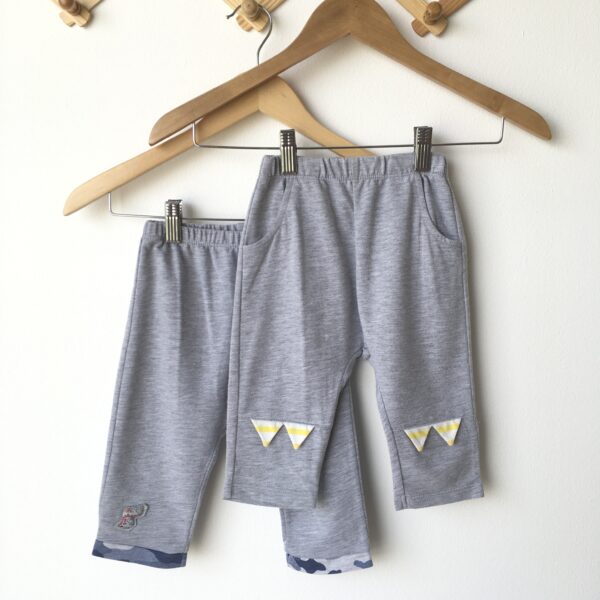 Pants set เชตกางเกงขาวยาว