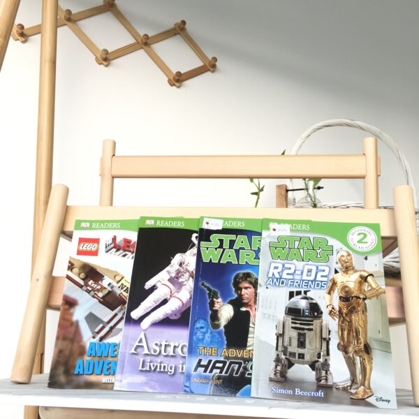 Star wars book หนังสือสตาร์วอส์