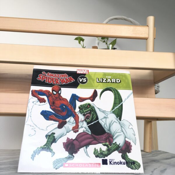 Marvel book หนังสือมาร์เวล