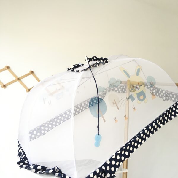 Children's mosquito net มุ้งครอบเด็ก