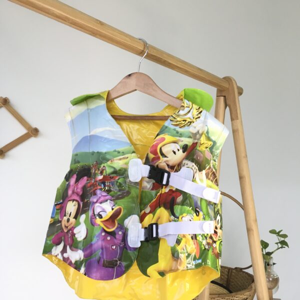 Life jacket เสื้อชูชีพเด็ก ลายมิกกี้เมาส์
