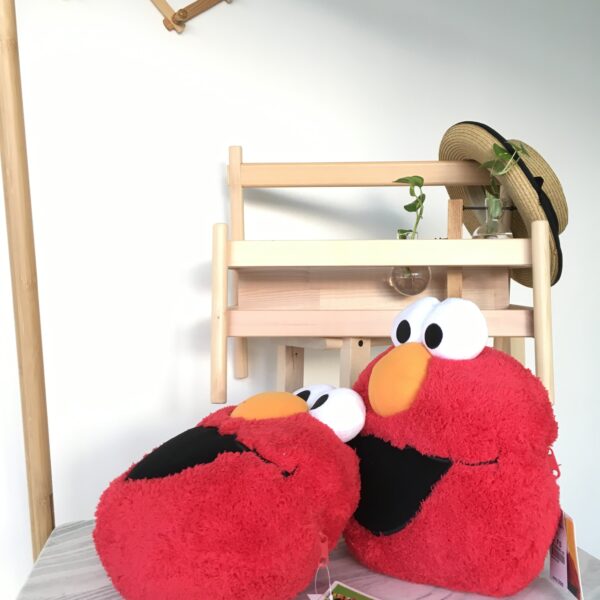 Sesame street หมอนผ้าห่ม