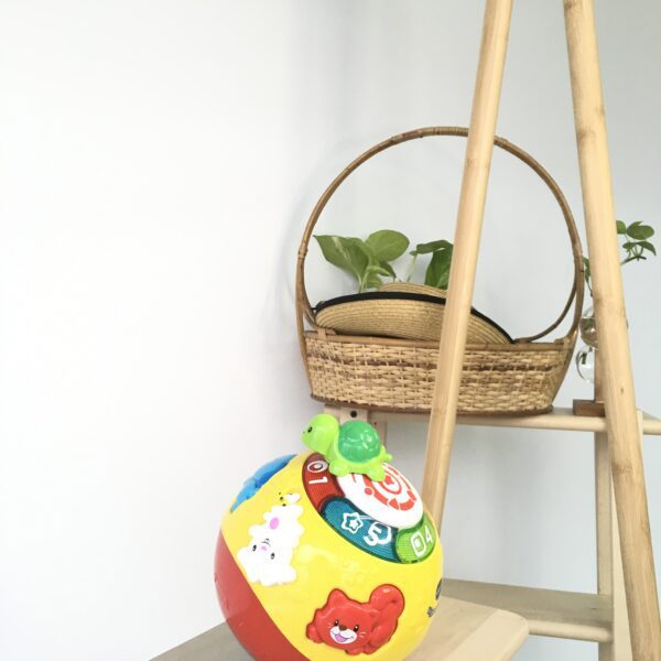 Wiggle & Crawl Ball ลูกบอลของเล่น