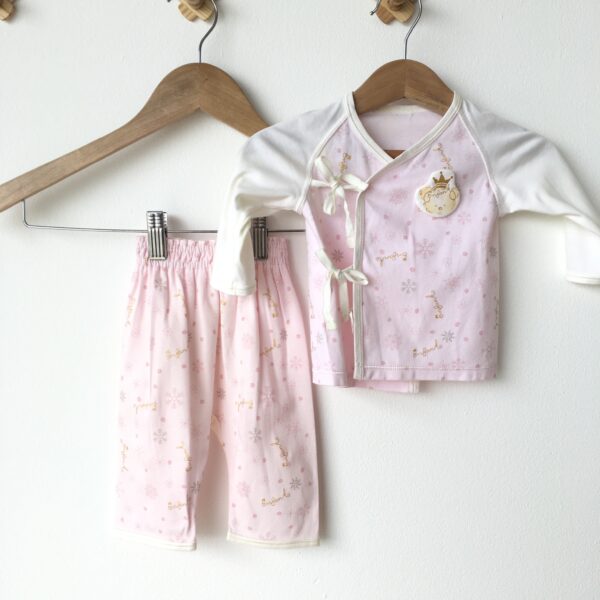 Bear Set Shirt and Pants เซตเสื้อและกางเกง ลายหมี