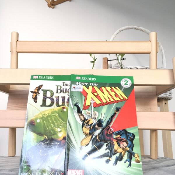 Astonishing X-Men หนังสือซี่รี่ส์การ์ตูน