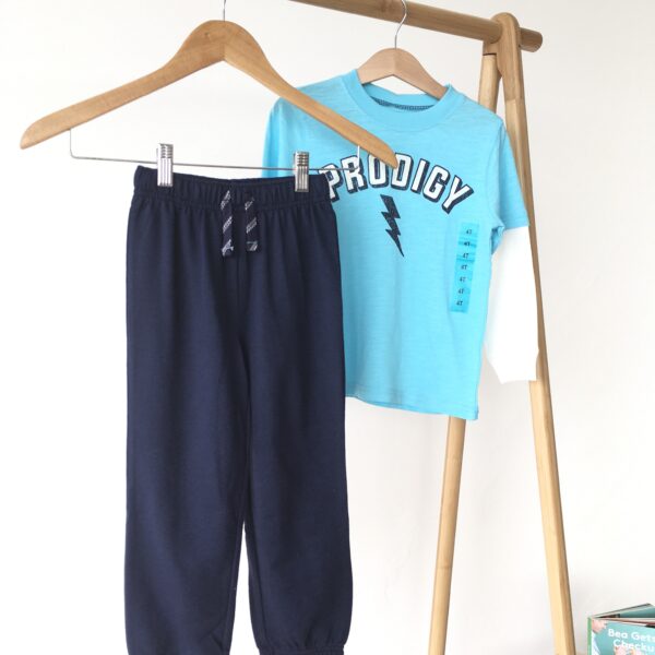 Set Shirt and Pants เซตเสื้อและกางเกง