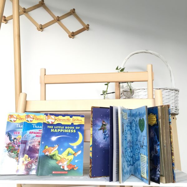 Geronimo stilton book for kid set เซตหนังสือนิทานสำหรับเด็ก