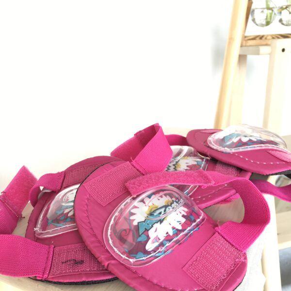 Kidzamo Elbow Protection kit Bike knee Pad ชุดป้องกันข้อศอก / เข่าสำหรับเด็ก