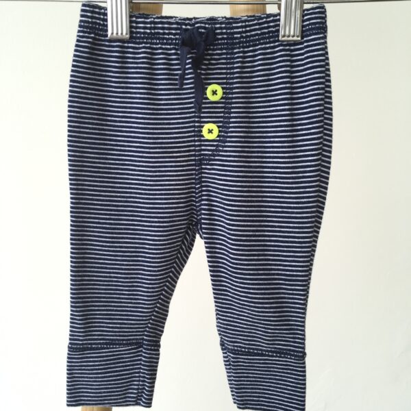 Striped Pants กางเกงขายาว ลายขวาง