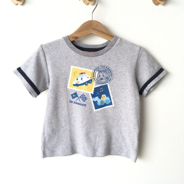 The runabouts Shirt เสื้อยืด ลายThe runabouts