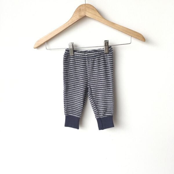 Striped Pants กางเกงขายาว ลายขวาง