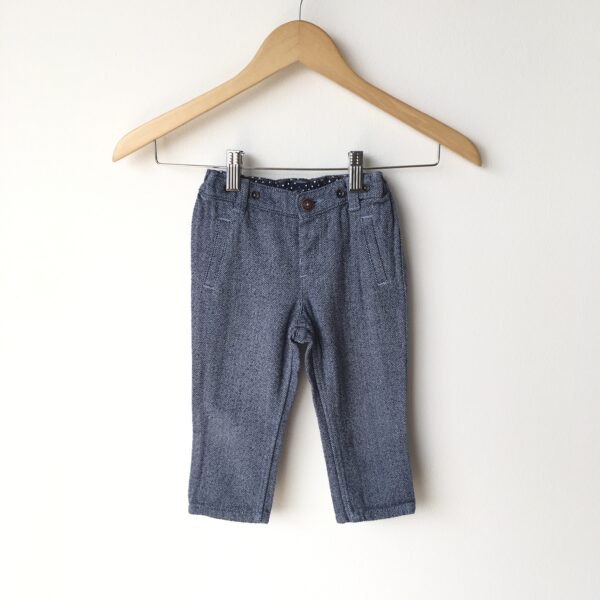 Pants กางเกงขาวยาว