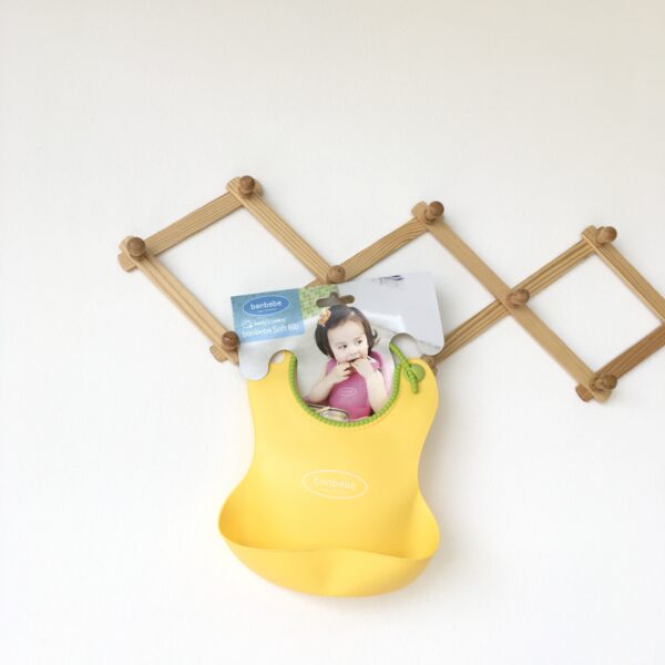 Bumkins baby ผ้ากันเปื้อนเด็ก