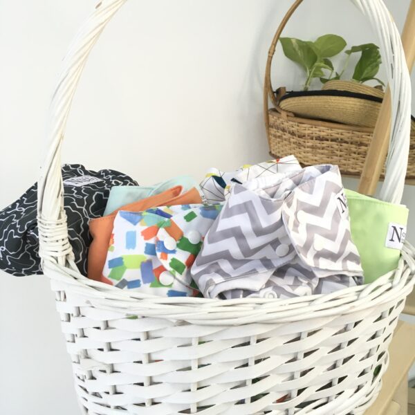 Diapers Reusable ผ้าอ้อมเด็กแบบซักได้