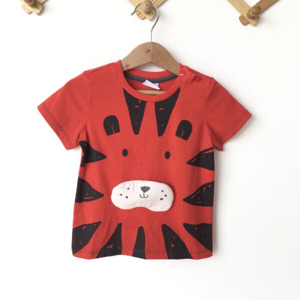 Tiger Shirt เสื้อยืด ลายเสือ