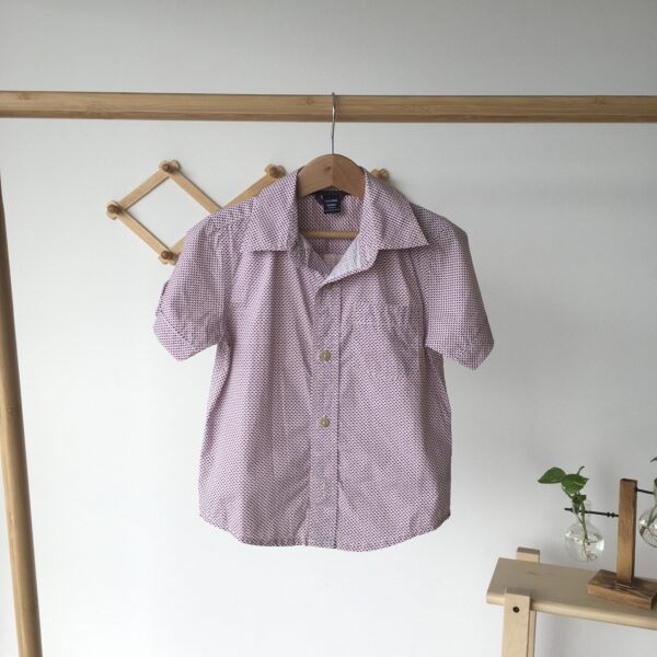 Baby Gap Shirt เสื้อเชิ้ตคอปก