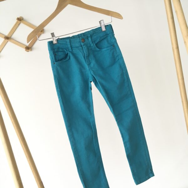 Blue Pants กางเกงขายาวสีฟ้า