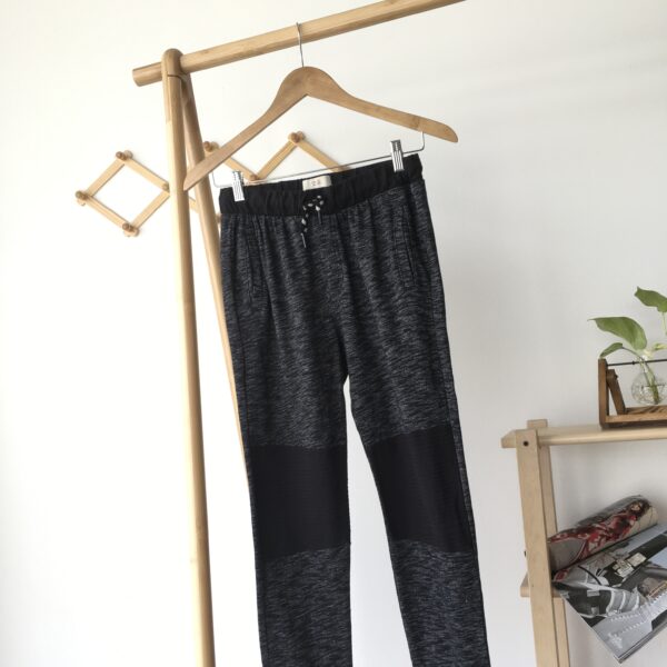 Gray sweatpants กางเกงวอมสีเทา