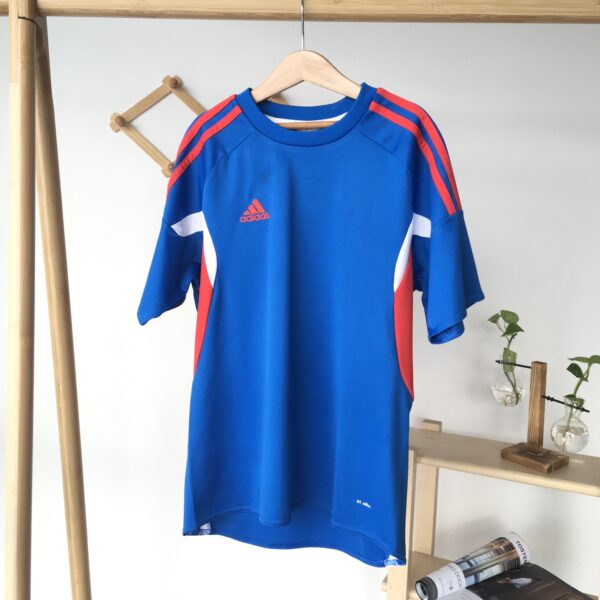 Blue Shirt เสื้อยืดสีน้ำเงิน