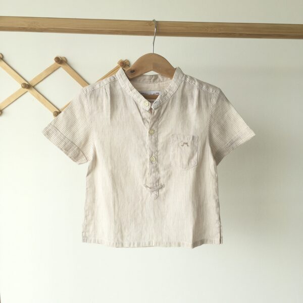 Chateau de sadle Shirt เสื้อเชิ้ต