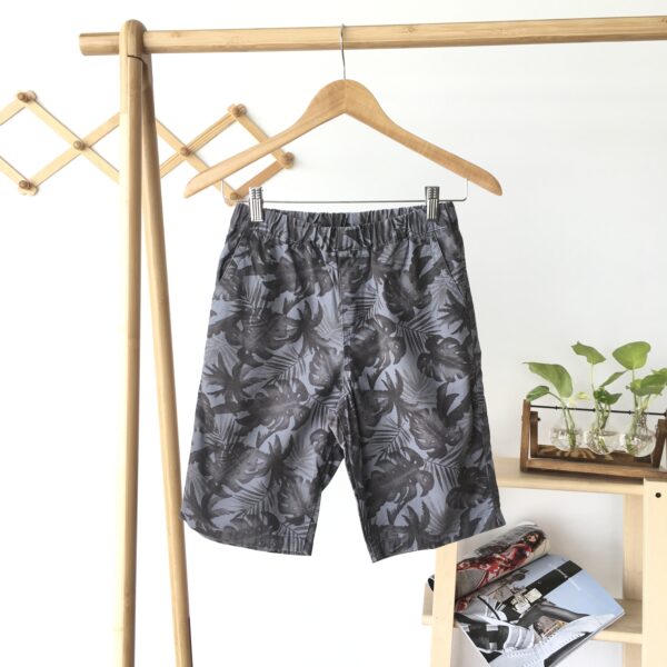 Blue shorts กางเกงขาสั้นสีฟ้า