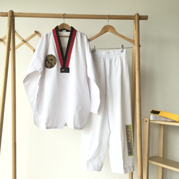 Taekwondo Uniform Kids ชุดเทควันโด