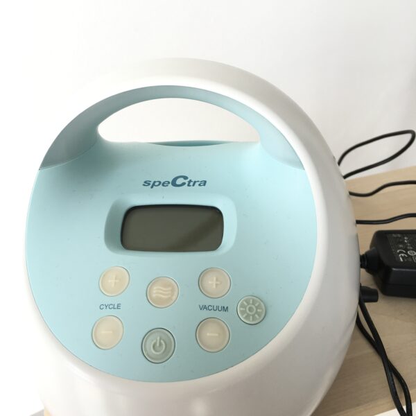 Spectra S1 Plus เครื่องปั๊มน้ำนมสำหรับคุณแม่