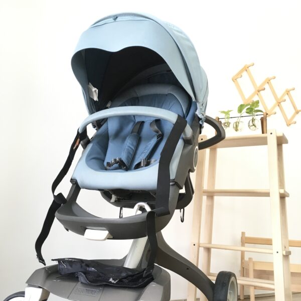 STROLLER SEAT COMPLETE เบาะนั่งรถเข็นเด็กแบบปรับเอนได้
