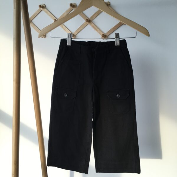 Pants กางเกงขายาวสีดำ