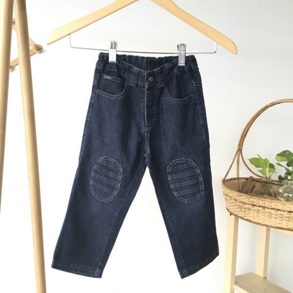 Navy Blue Pants กางเกงขายาวสีกรม