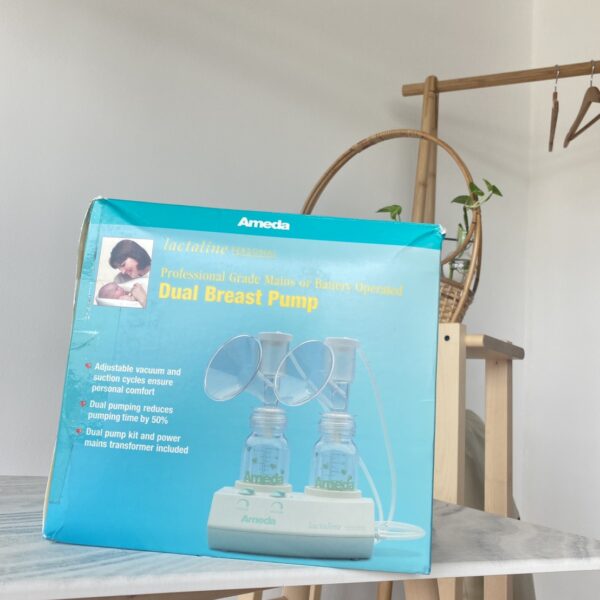 Ameda Purely Yours เครื่องปั๊มนมไฟฟ้า