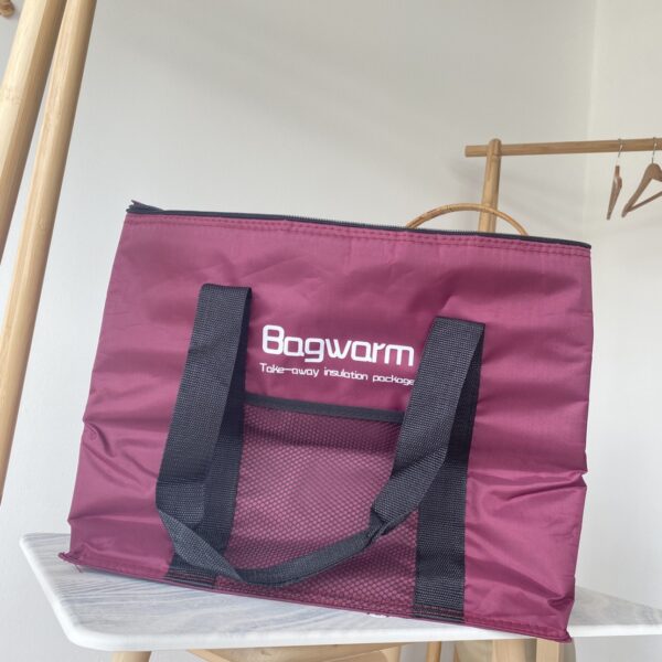 Bagwarm กระเป๋าเก็บความเย็น