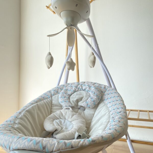 Columpio Mecedora Zobo เปลไกวไฟฟ้าอัตโนมัติ