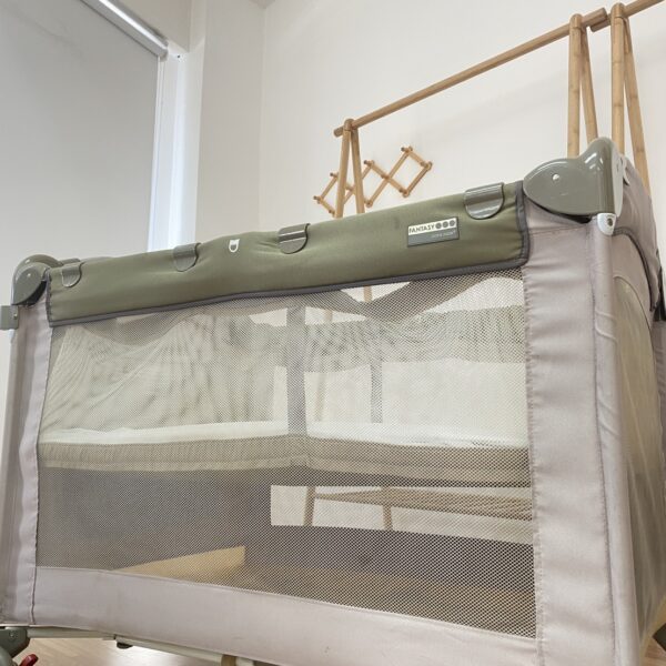 Cool Kids เตียงนอนสำหรับเด็กแรกเกิด