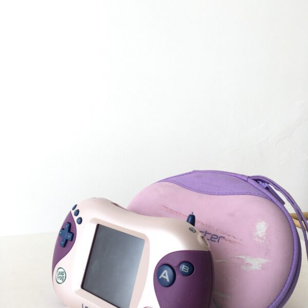 LeapFrog Leapster Learning Game System เกมการเรียนรู้