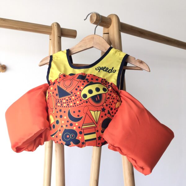 Speedo Paddle Pals เสื้อชูชีพเด็ก