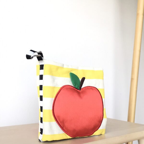 Children's Development Cloth Book หนังสือผ้าเสริมพัฒนาการเด็ก