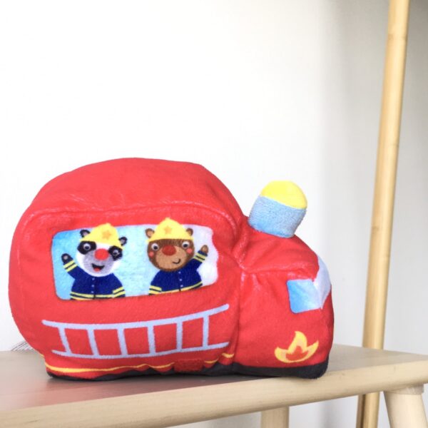 Children's Development Cloth Book หนังสือผ้าเสริมพัฒนาการเด็ก