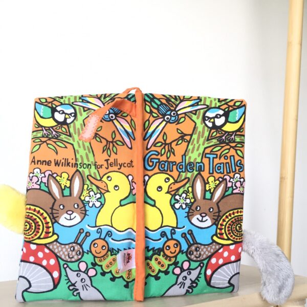 Garden Tails Book หนังสือนิทานสำหรับเด็ก