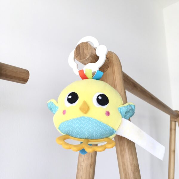 Pink Chime Along Friends ตุ๊กตารูปสัตว์น่ารัก