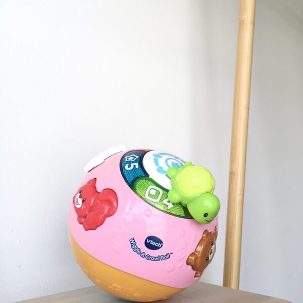 Wiggle & Crawl Ball ลูกบอลของเล่น